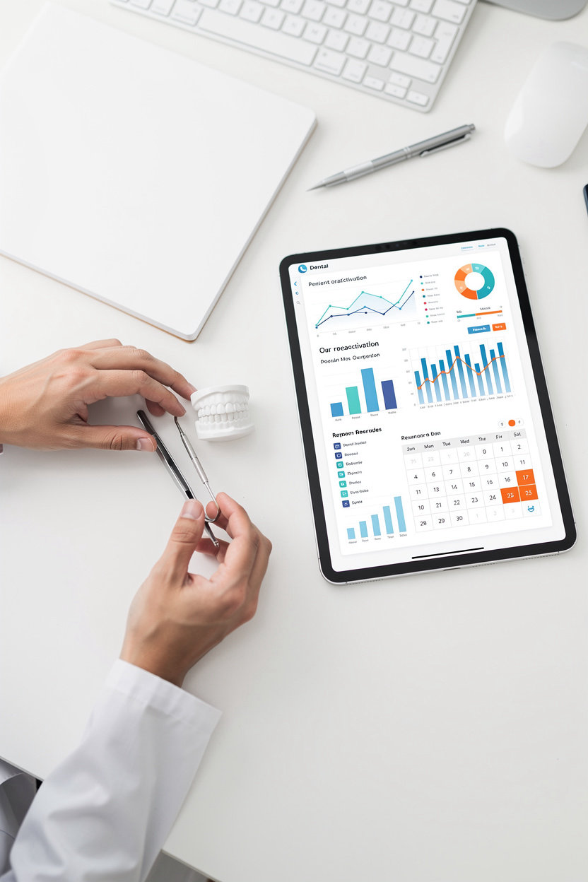 Orasync | AI-Powered Dental Operating System professional team providing expert Software/AI platform for dental practices services